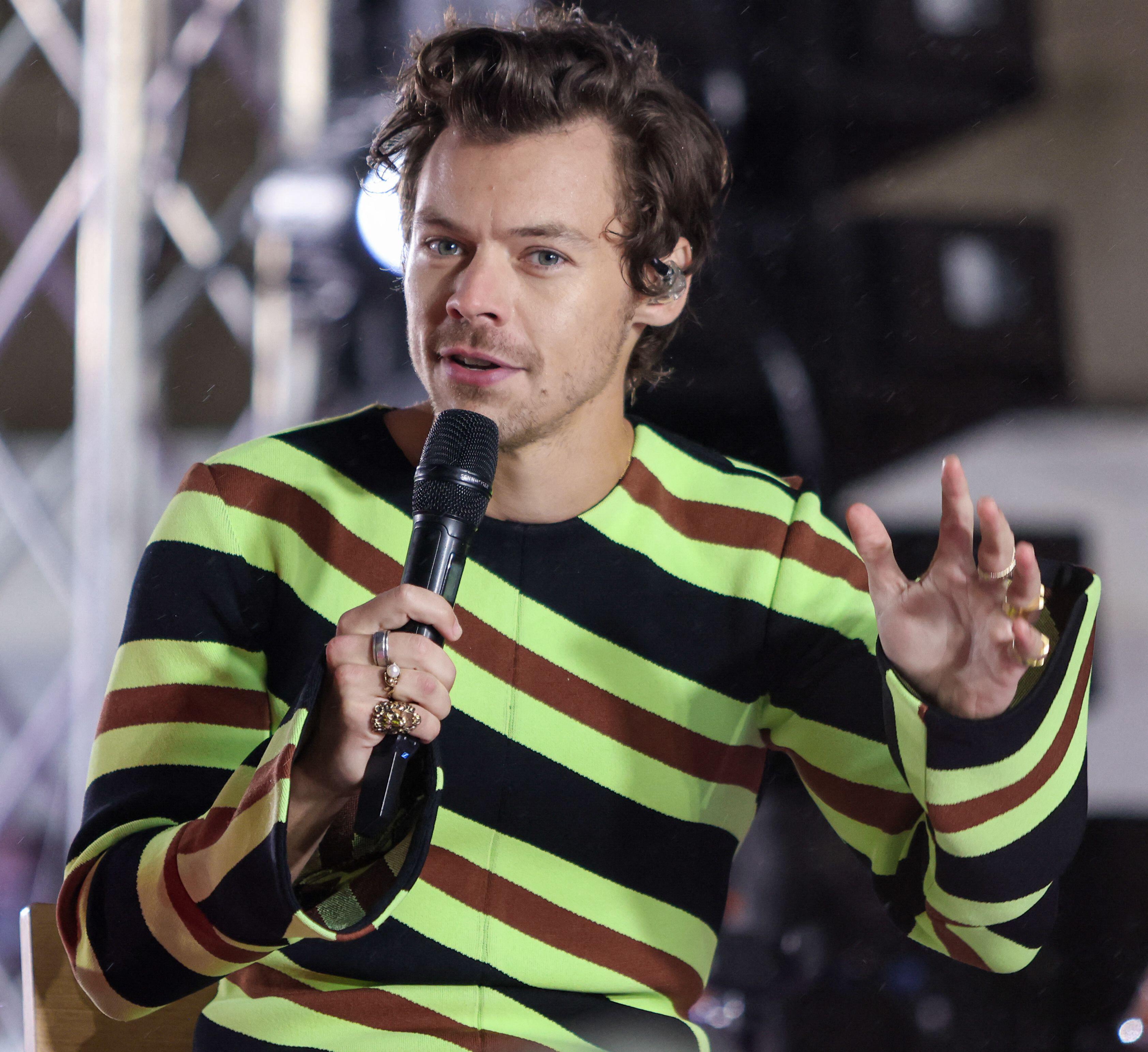 Harry Styles: Together, Together
