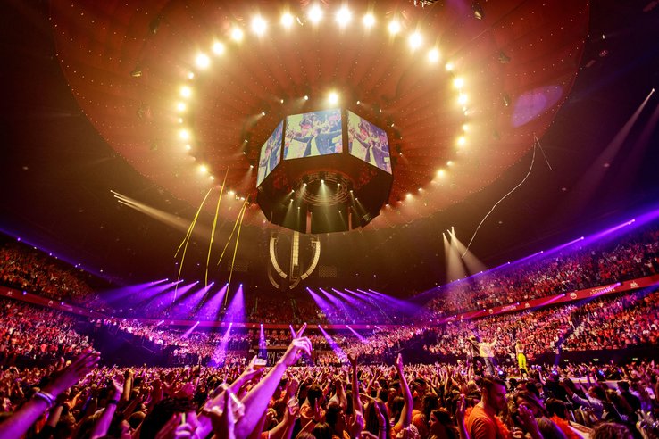 De Vrienden van Amstel LIVE