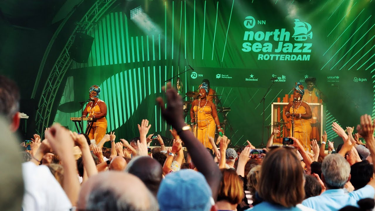 NN North Sea Jazz Festival 2026