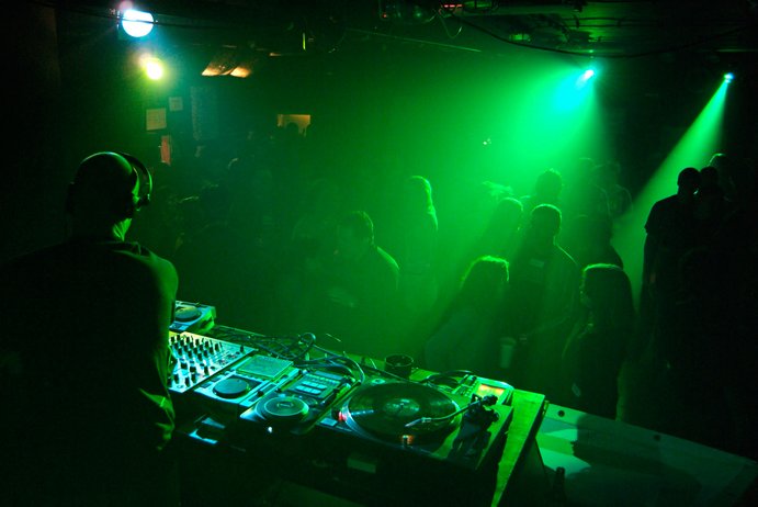 Ploegendienst Kingsnight Special | Chris Stussy & Friends