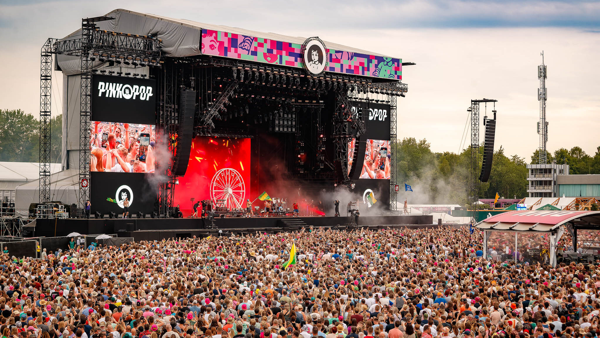 Pinkpop Festival 2026