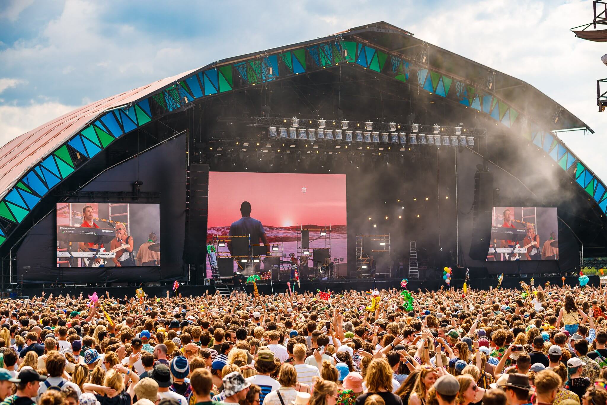 Down The Rabbit Hole