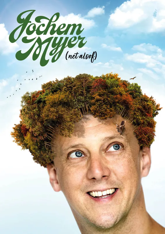 Jochem Myer: Net Alsof