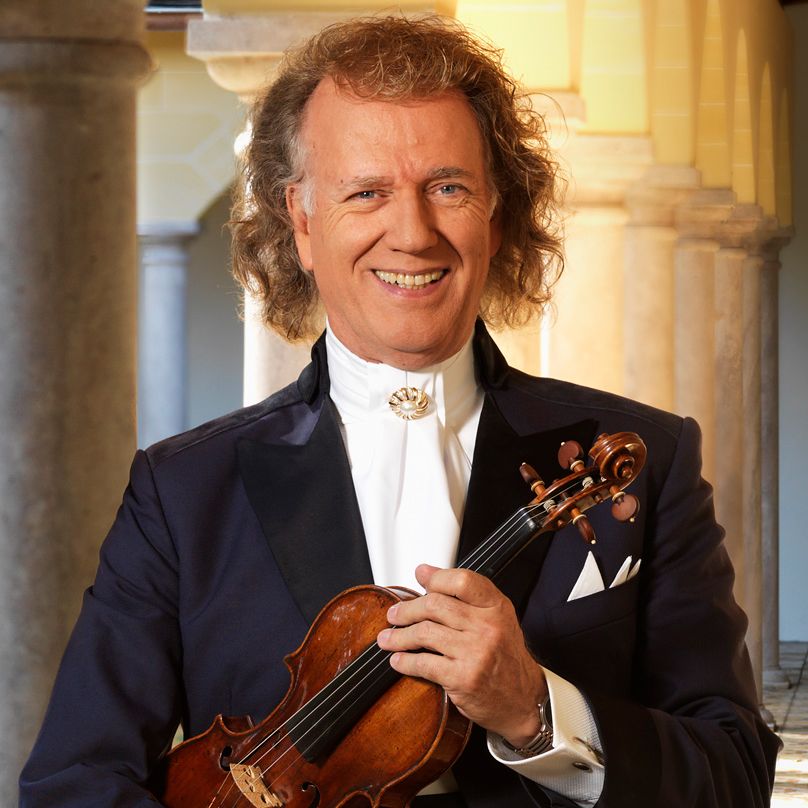 André Rieu and Johann Strauss Orchestra